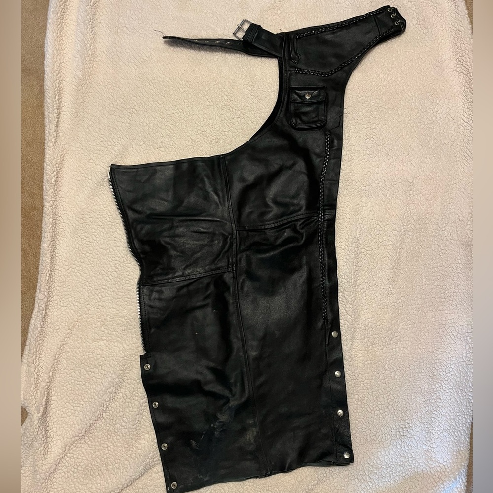 Women’s Motorcycle Chaps